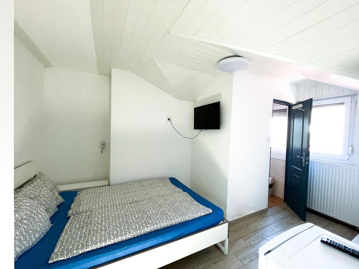 Pelso Apartman 자르마디 외부 사진