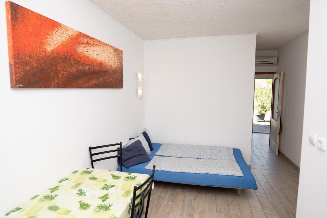 Pelso Apartman 자르마디 외부 사진