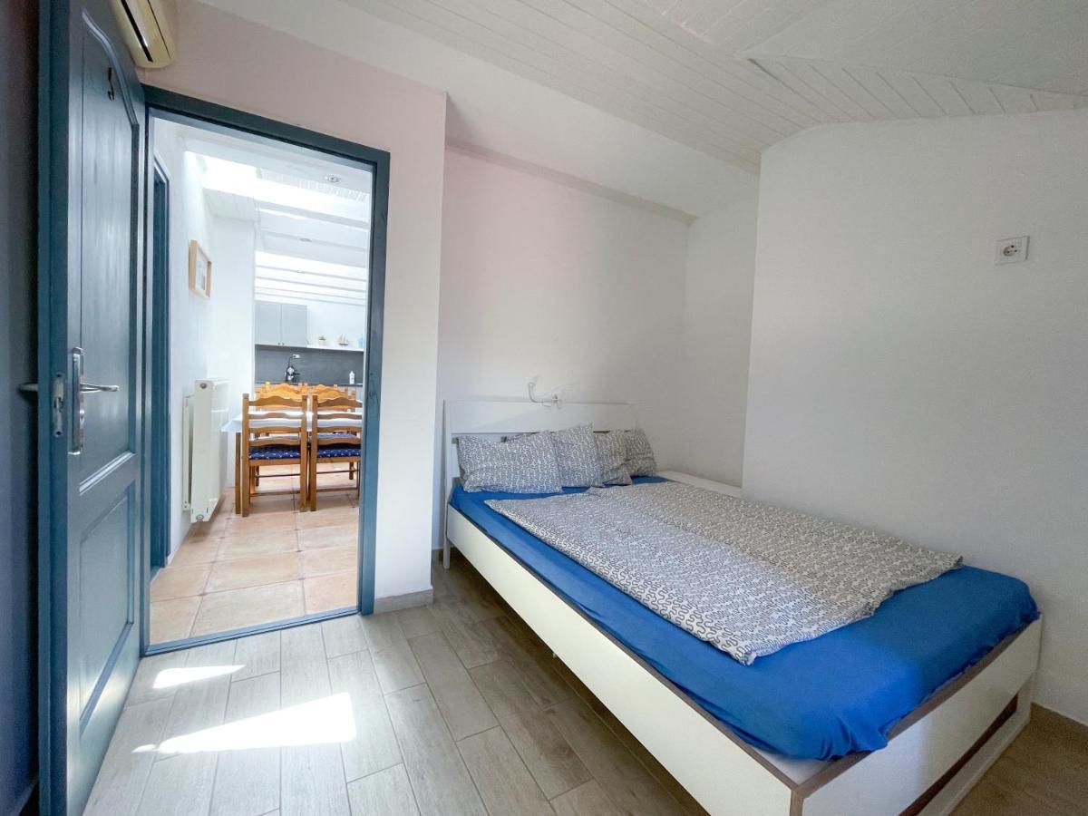 Pelso Apartman 자르마디 외부 사진